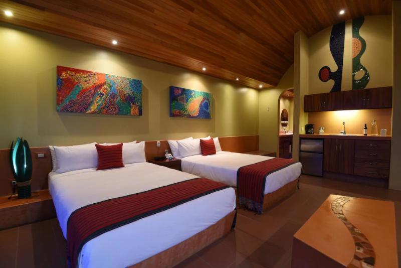 Xandari Resort & Spa Alajuela Room photo