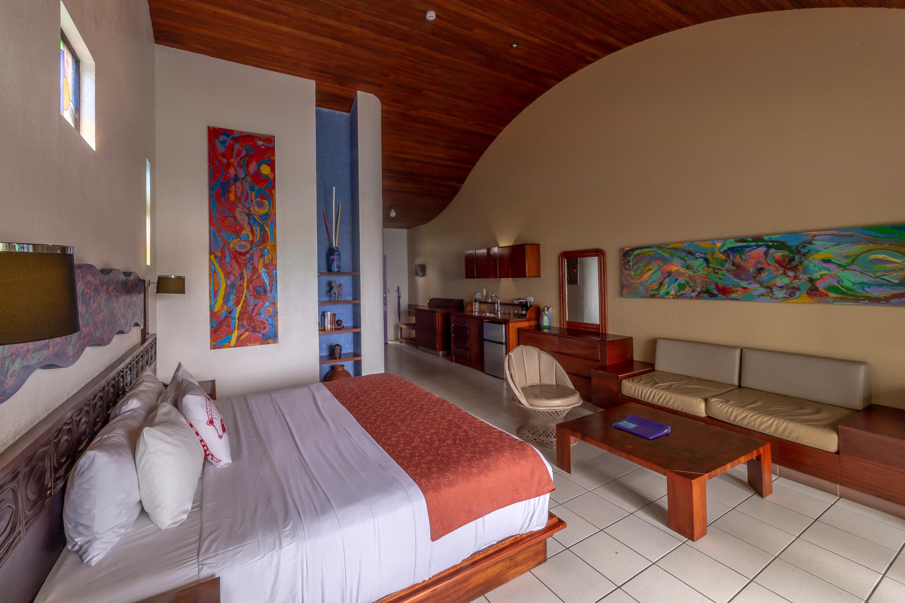 Xandari Resort & Spa Sabanilla de Pampas Exterior photo