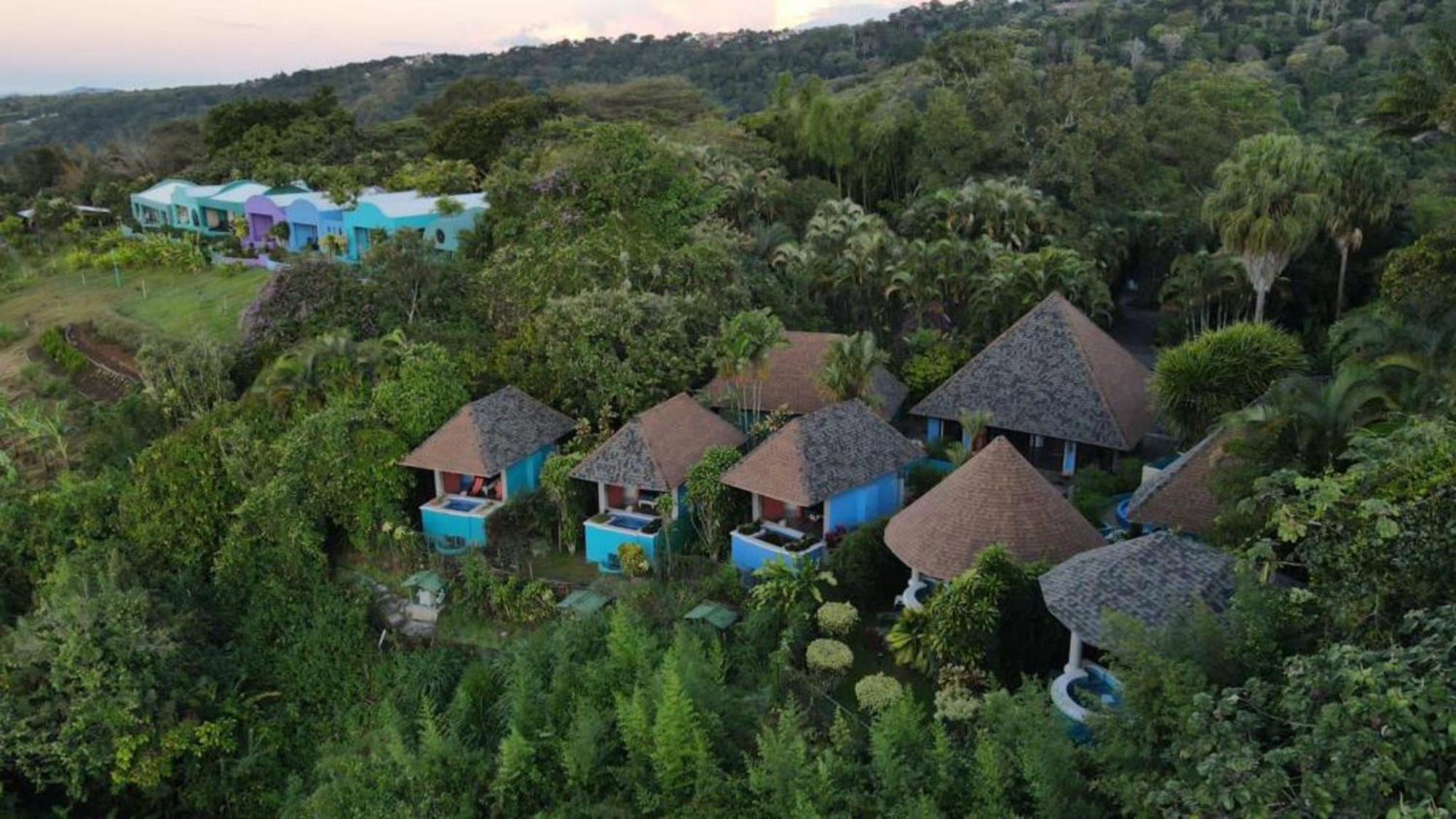 Xandari Resort & Spa Sabanilla de Pampas Exterior photo