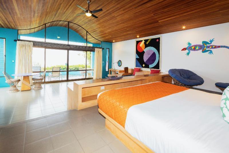 Xandari Resort & Spa Sabanilla de Pampas Room photo